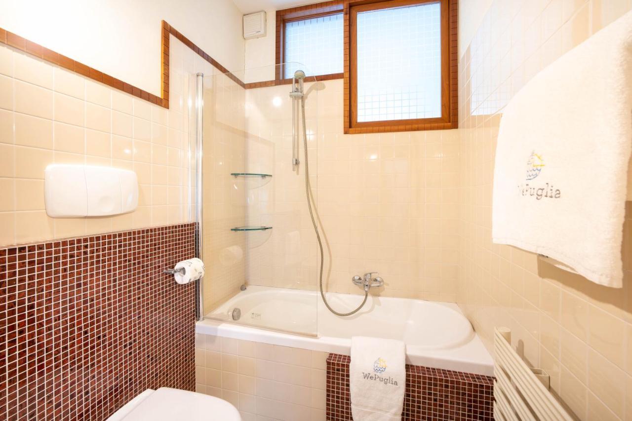 Апартаменты Wepuglia - Casa Sul Ponte Полиньяно-а-Маре Экстерьер фото