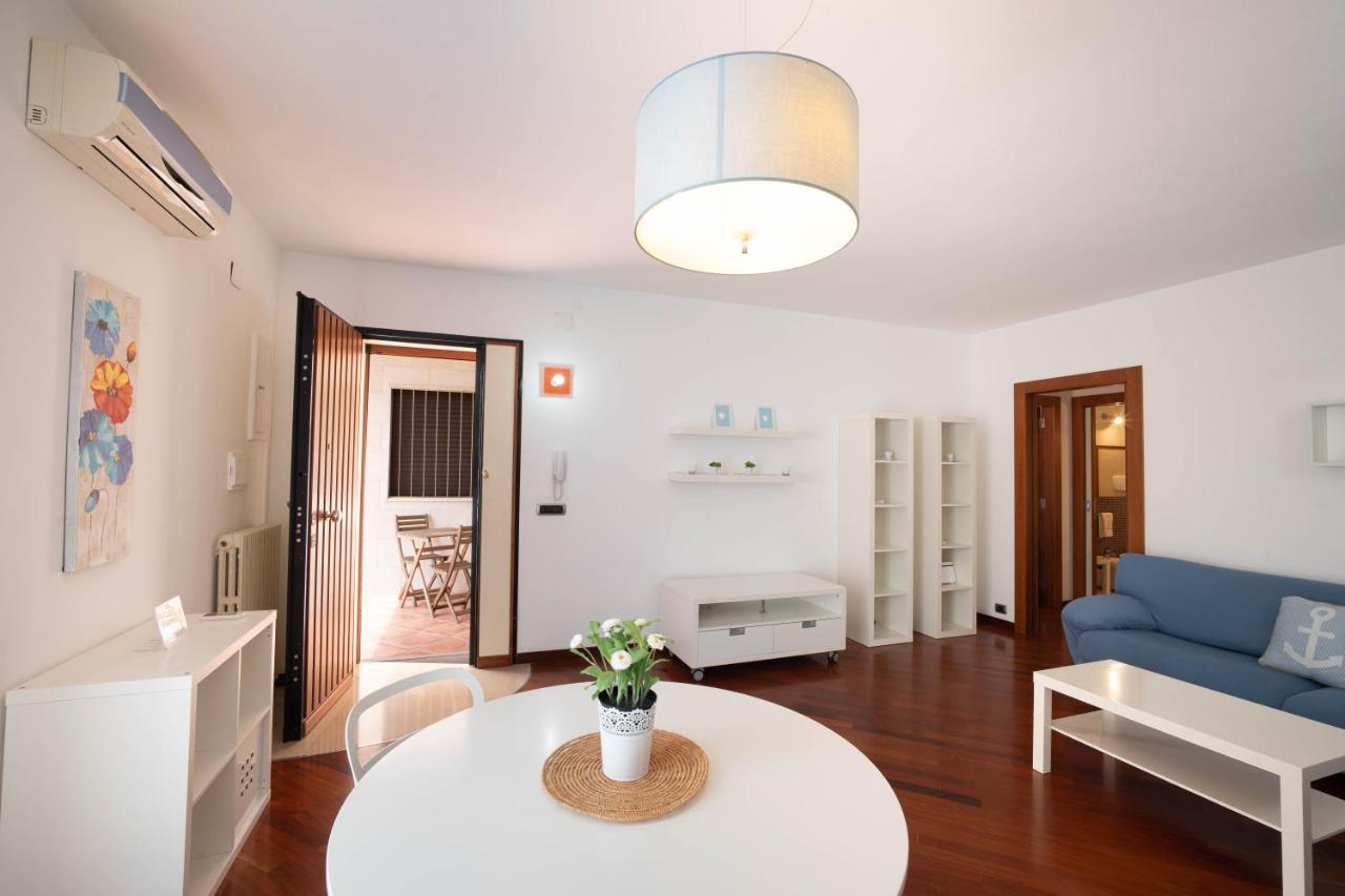 Апартаменты Wepuglia - Casa Sul Ponte Полиньяно-а-Маре Экстерьер фото