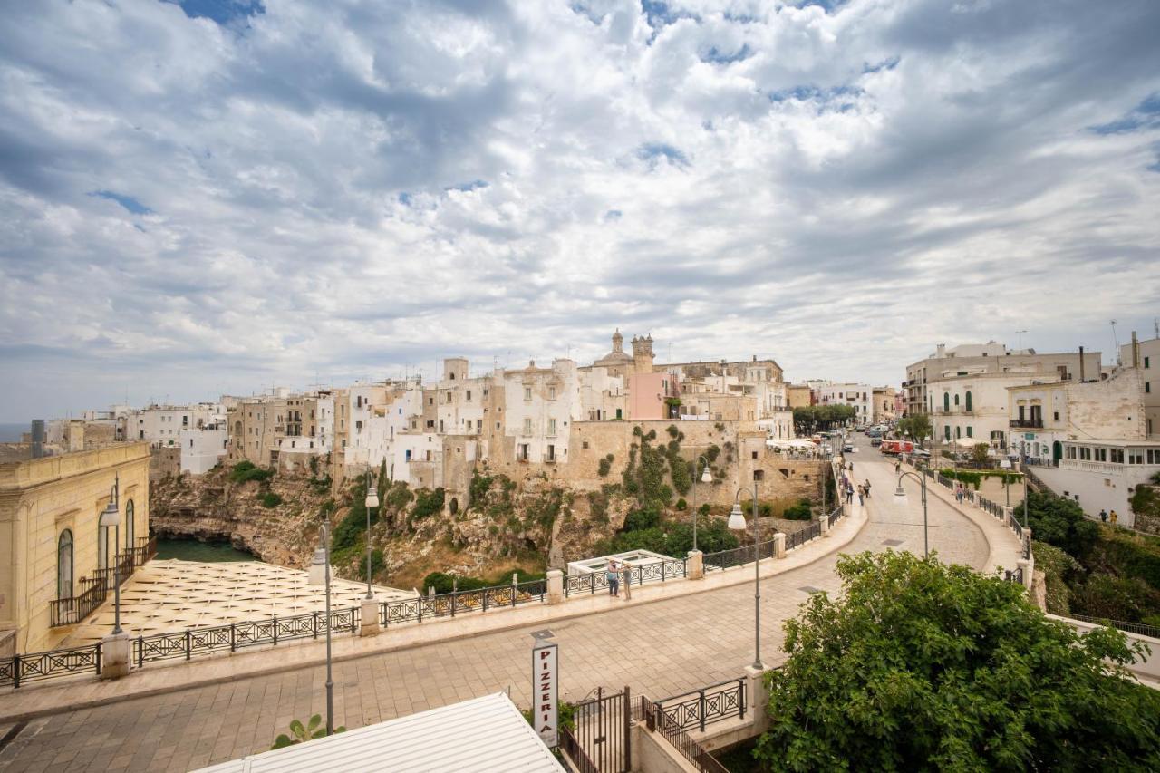 Апартаменты Wepuglia - Casa Sul Ponte Полиньяно-а-Маре Экстерьер фото