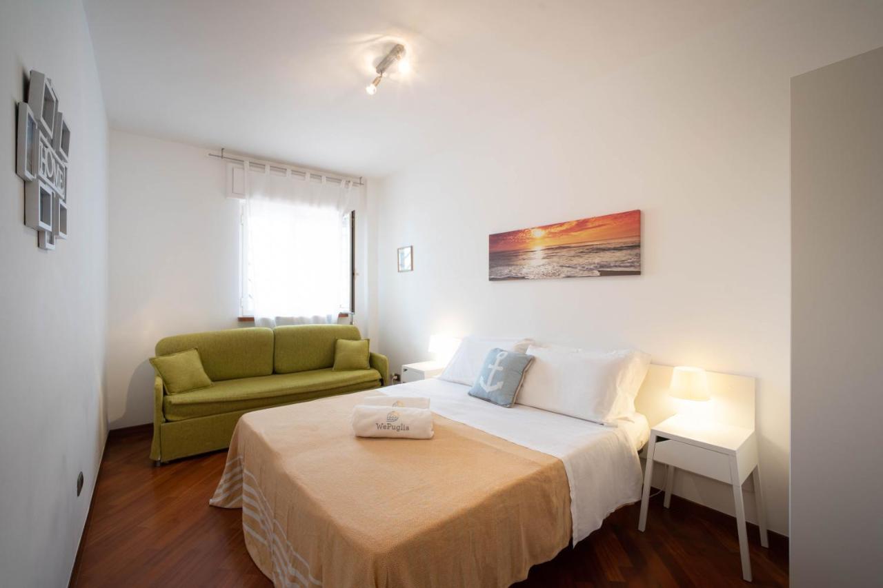 Апартаменты Wepuglia - Casa Sul Ponte Полиньяно-а-Маре Экстерьер фото