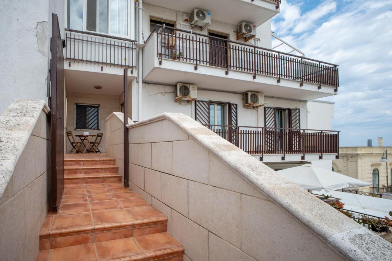 Апартаменты Wepuglia - Casa Sul Ponte Полиньяно-а-Маре Экстерьер фото