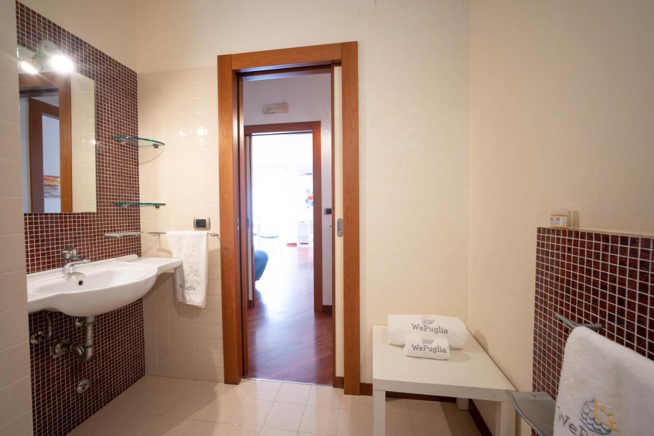Апартаменты Wepuglia - Casa Sul Ponte Полиньяно-а-Маре Экстерьер фото