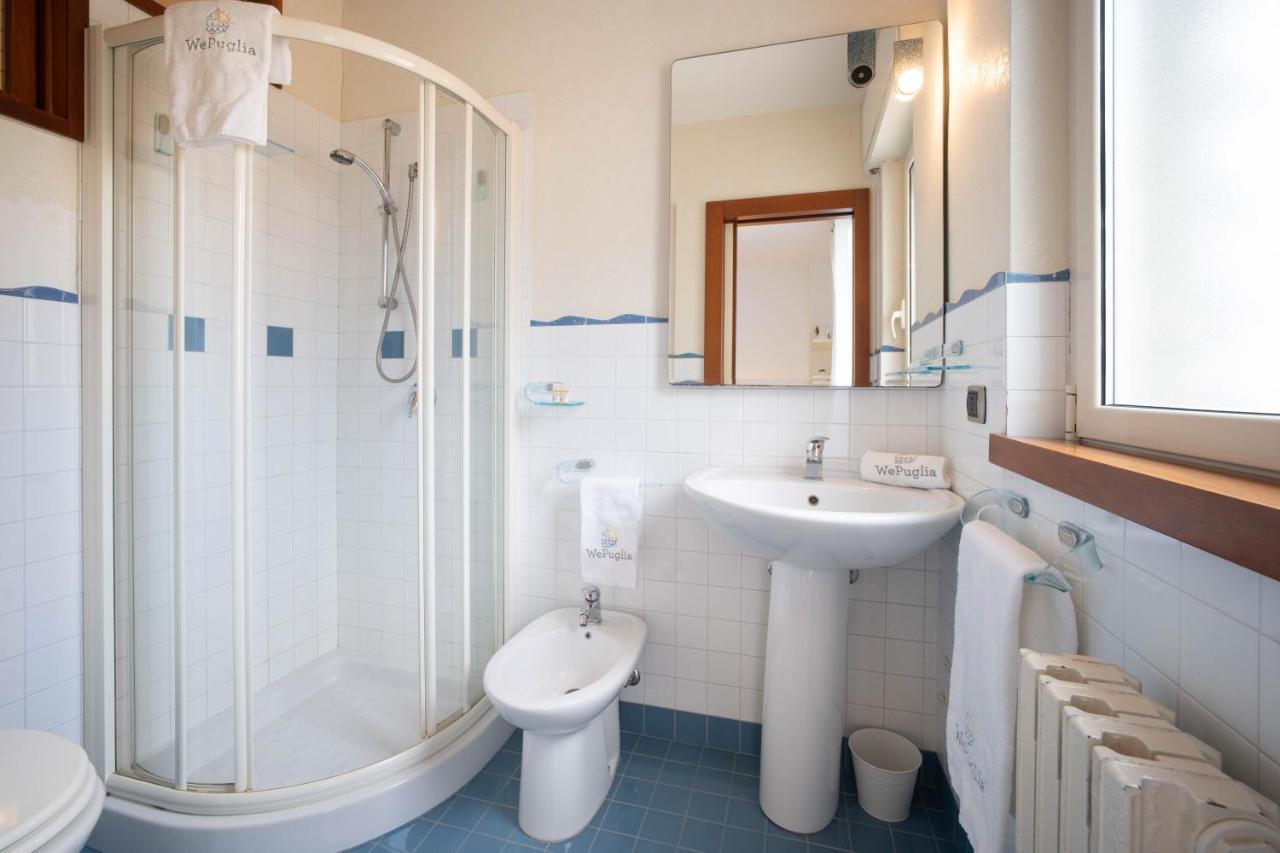 Апартаменты Wepuglia - Casa Sul Ponte Полиньяно-а-Маре Экстерьер фото