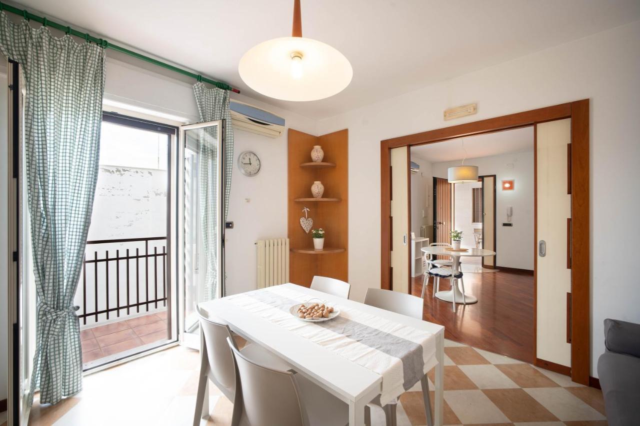 Апартаменты Wepuglia - Casa Sul Ponte Полиньяно-а-Маре Экстерьер фото