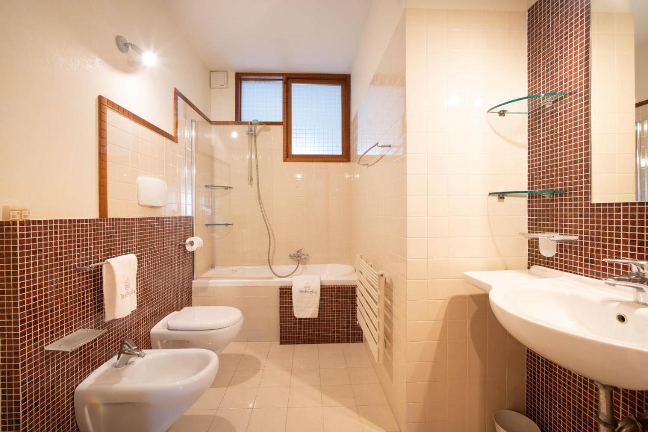 Апартаменты Wepuglia - Casa Sul Ponte Полиньяно-а-Маре Экстерьер фото