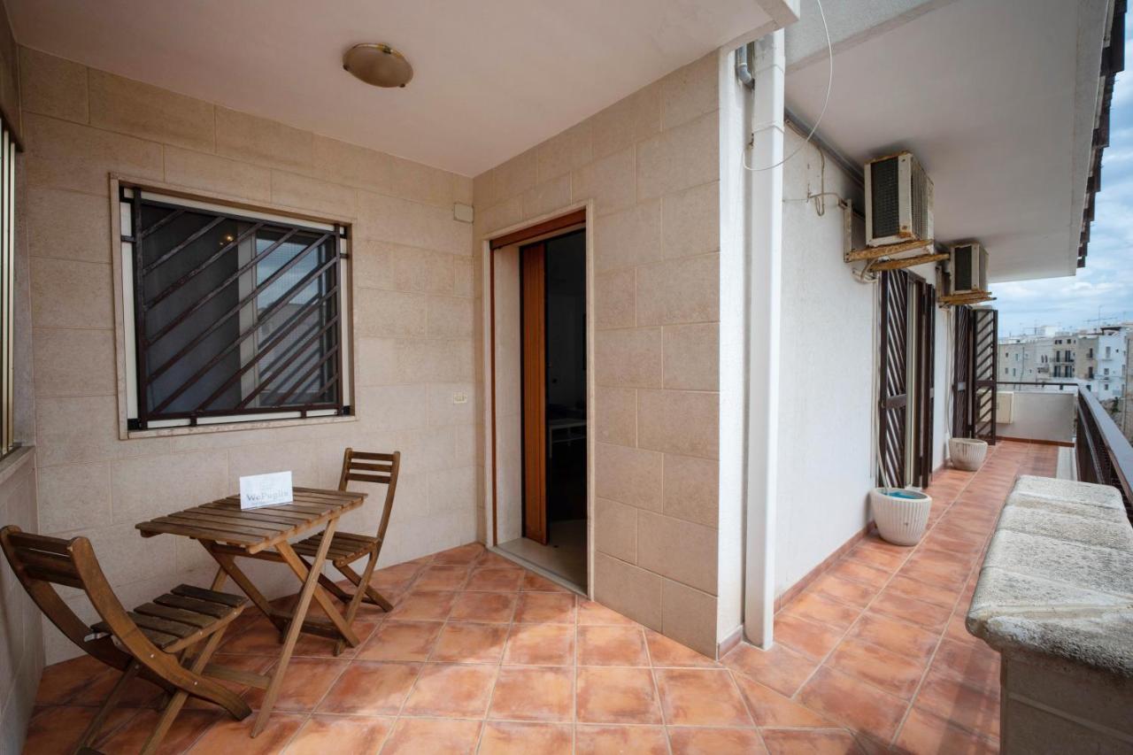 Апартаменты Wepuglia - Casa Sul Ponte Полиньяно-а-Маре Экстерьер фото